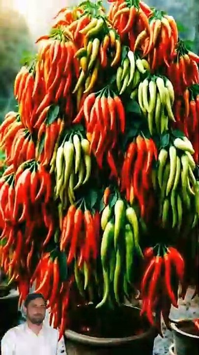 This Chili Is So Hot It Will Blow Your Mind 🔥🌶️