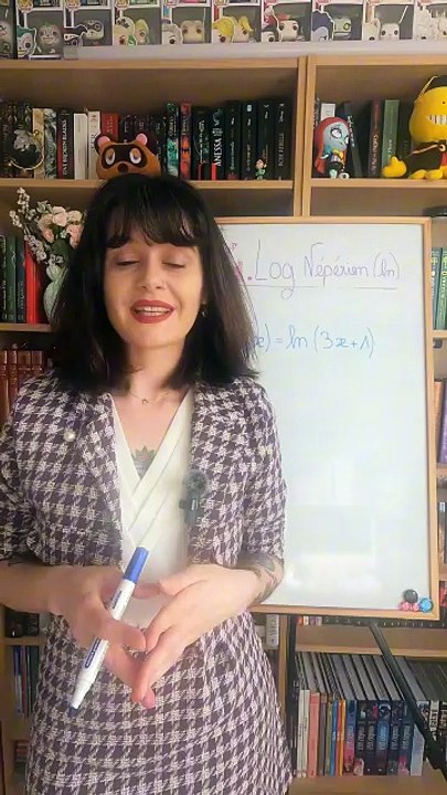 📚 La fonction logarithme enfin simple ! - Vidéo Dailymotion