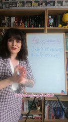 ️ Terminale - Logarithme Népérien 🎓 par Mélanie - Pop’iSchool - Dailymotion