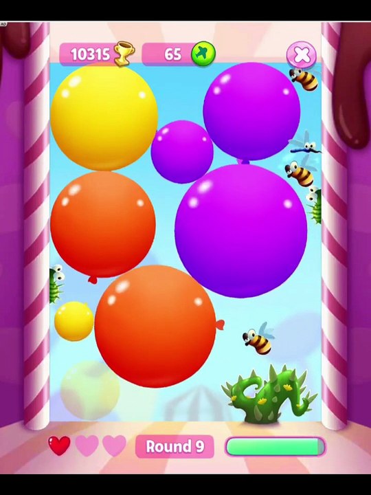 🐱My Talking Tom 2 | 🎈 Super Balloons Minigame 💥