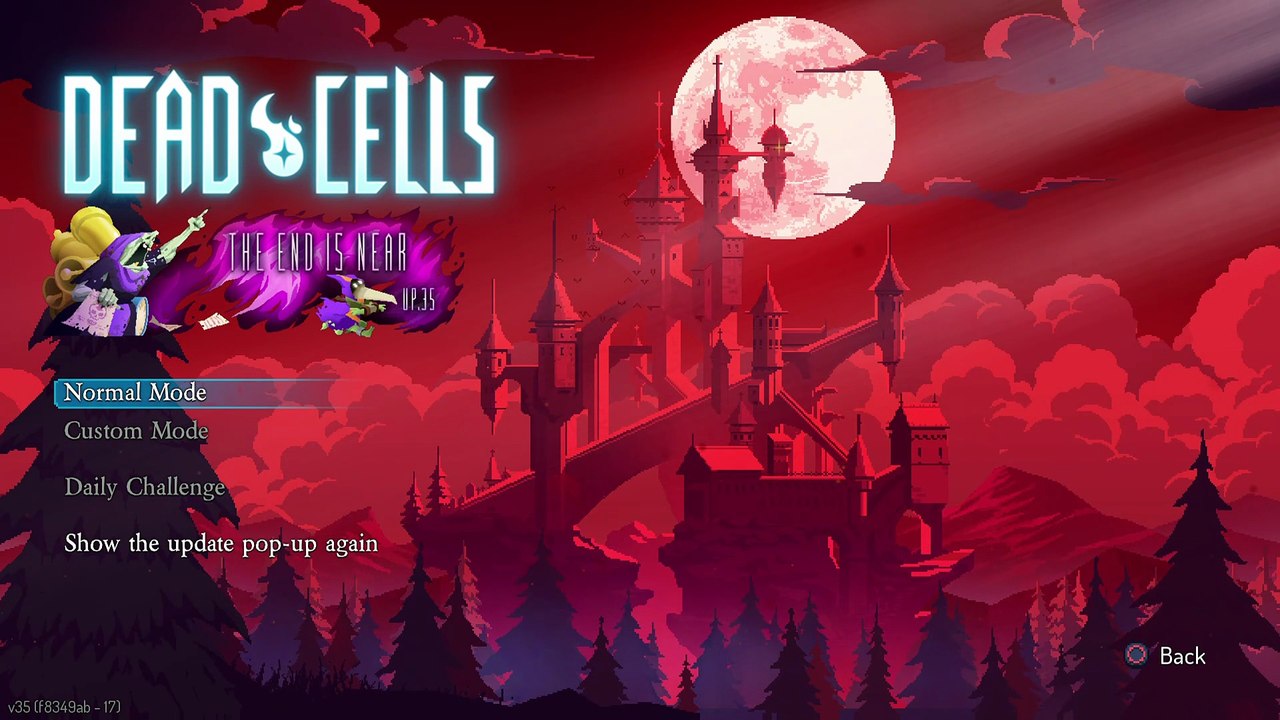 Dead Cells_Introduction