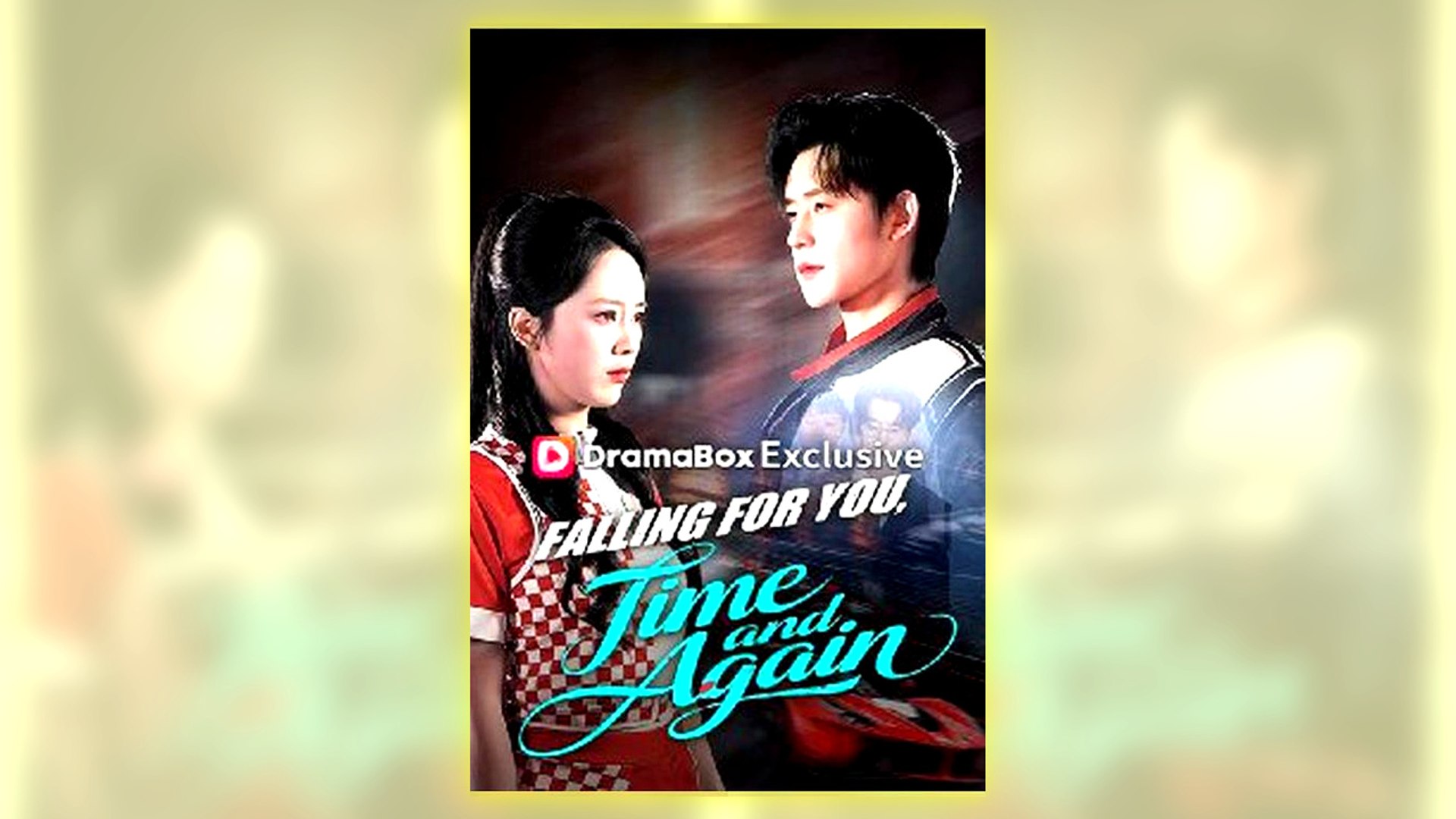 ⁣Falling For You Time And Again Full Hd