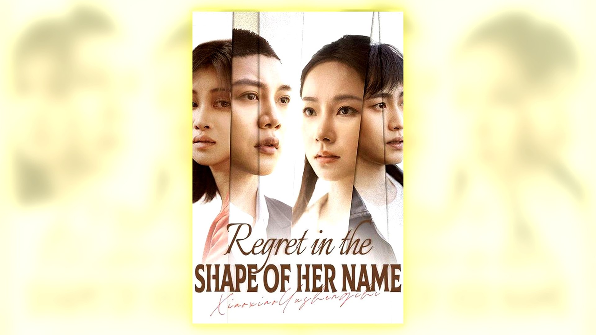 ⁣Regret In The Shape Of Her Name Full Hd