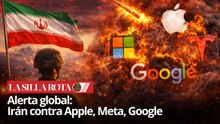 Guerra inminente: Irán amenaza a Microsoft, Apple, Google y Tesla; crece tensión en Medio Oriente