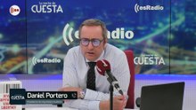 Daniel Portero estalla contra los fiscales que permiten los beneficios del Gobierno a los etarras: "Van contra la Ley"