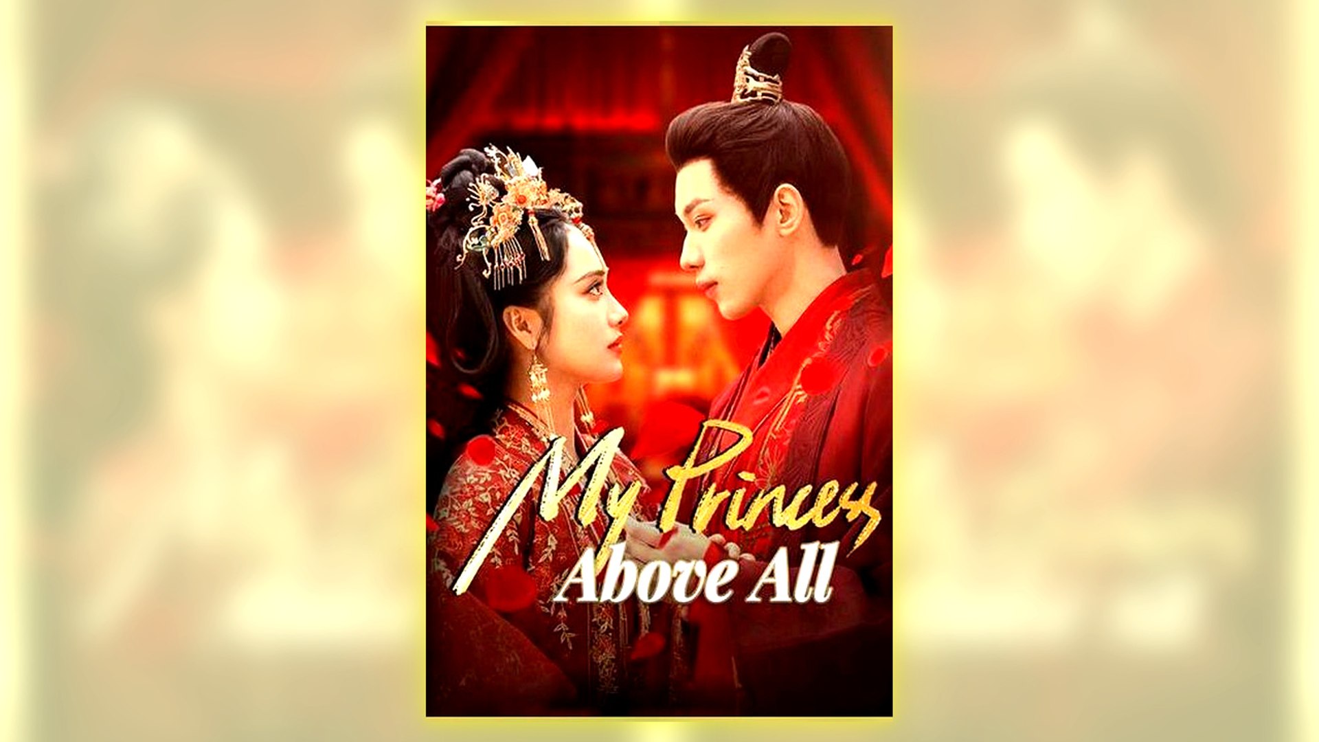 ⁣My Princess Above All The Reborn Vengeance Love Amidst Ashes Full Hd