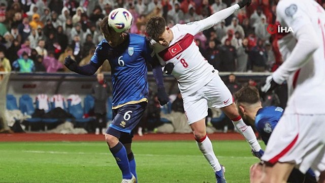 A Milli Futbol Takımı, 2026 Dünya Kupası’nda | Ajansspor | IHA