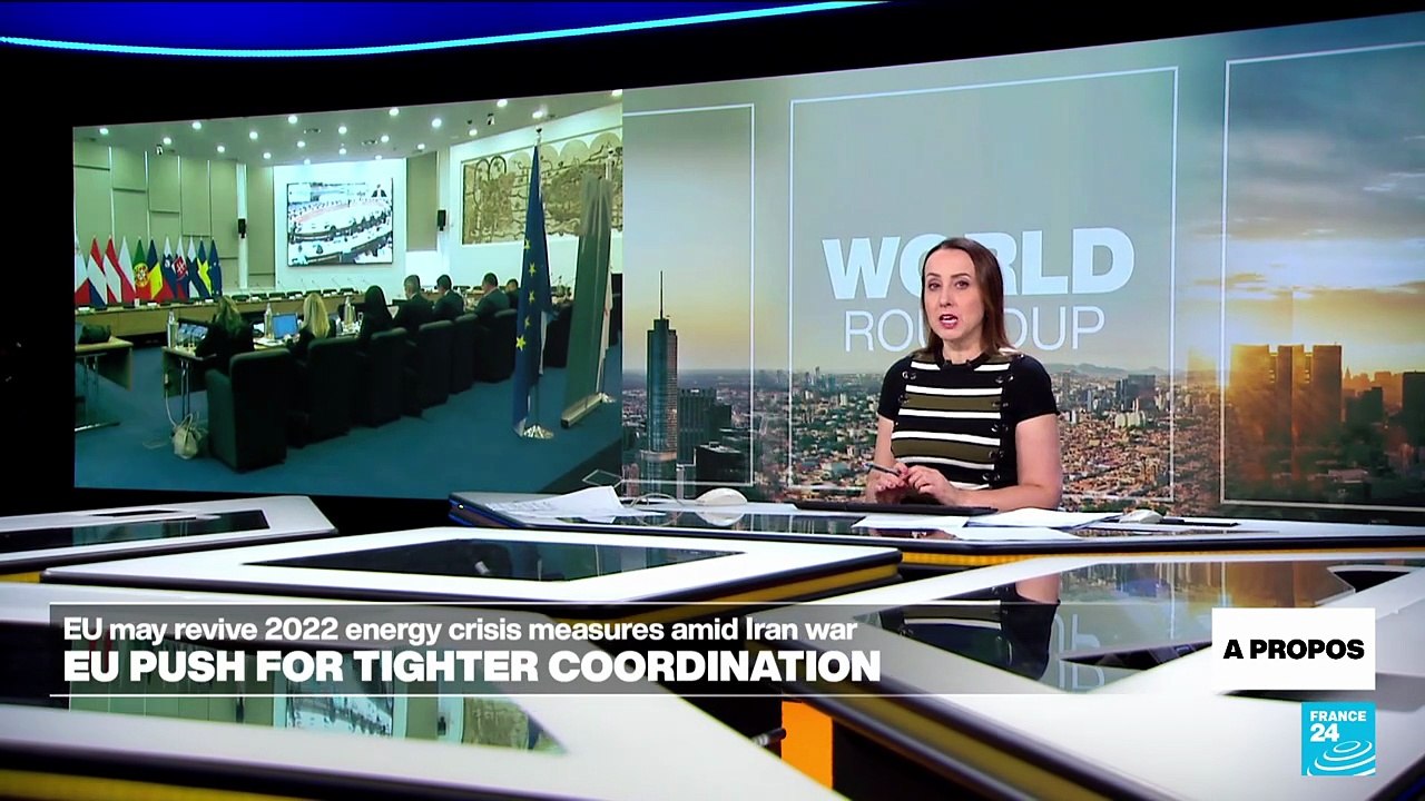 EU faces 'largest oil supply disruption in history', energy expert says