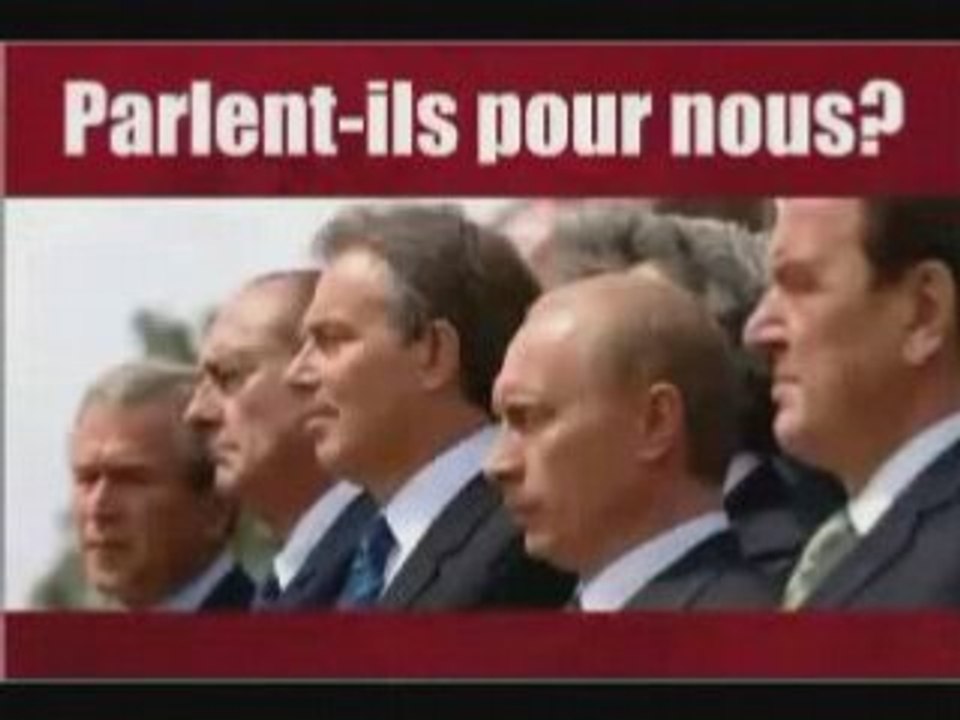 Orient-Occident choc de civilisations ?