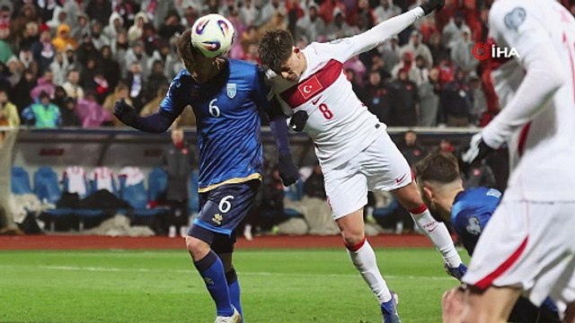 A Milli Futbol Takımı, 2026 Dünya Kupası’nda | Ajansspor | IHA