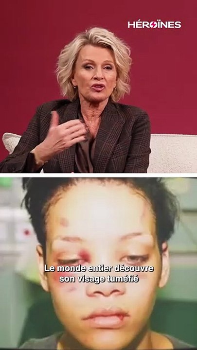 Rihanna, de victime à icône