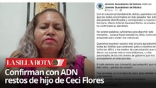 El hallazgo del hijo de Ceci Flores refleja la creciente crisis de desapariciones en México