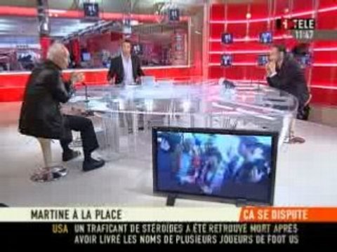 CA SE DISPUTE (ZEMMOUR & DOMENACH) 6 6 08
