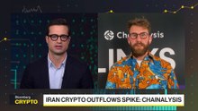 Iran's $8 Billion Crypto Economy Roiled by War