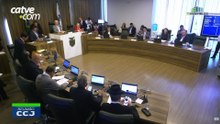 Deputado Hussein Bakri passa mal durante reunião na Assembleia Legislativa; vídeo