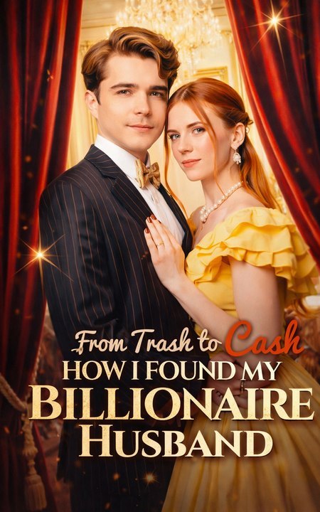 From Trash To Cash How I Found A Billionaire Husband- Full Movie English Sub