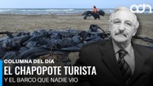 Derrame en el Golfo y nadie responde mientras la crisis crece I Columna del día