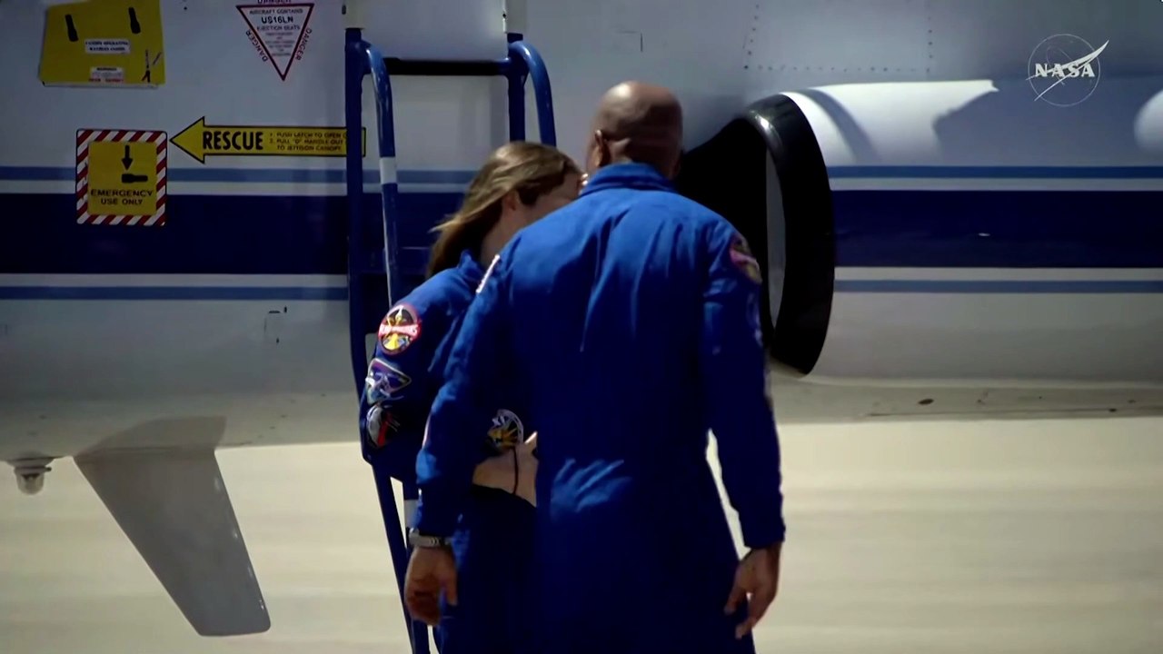 Cuenta atrás para la misión Artemis II