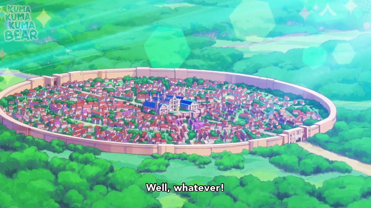 Kuma Kuma Kuma Bear (2020)