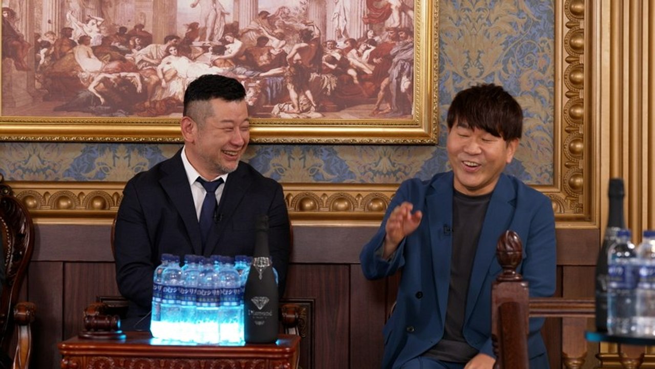 ケンドーコバヤシのキャベリバ内閣 藤本敏史／「“男の謎”討論会」 - 2026年03月31日