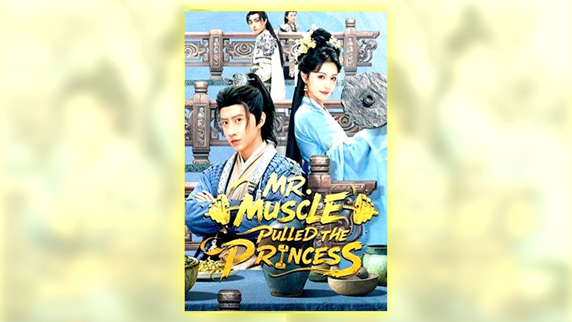 ⁣Mr. Muscle Pulled The Princess Full Hd