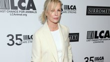 Kim Basinger reflexiona sobre el tiempo que pasó trabajando con Bruce Willis, quien padece demencia