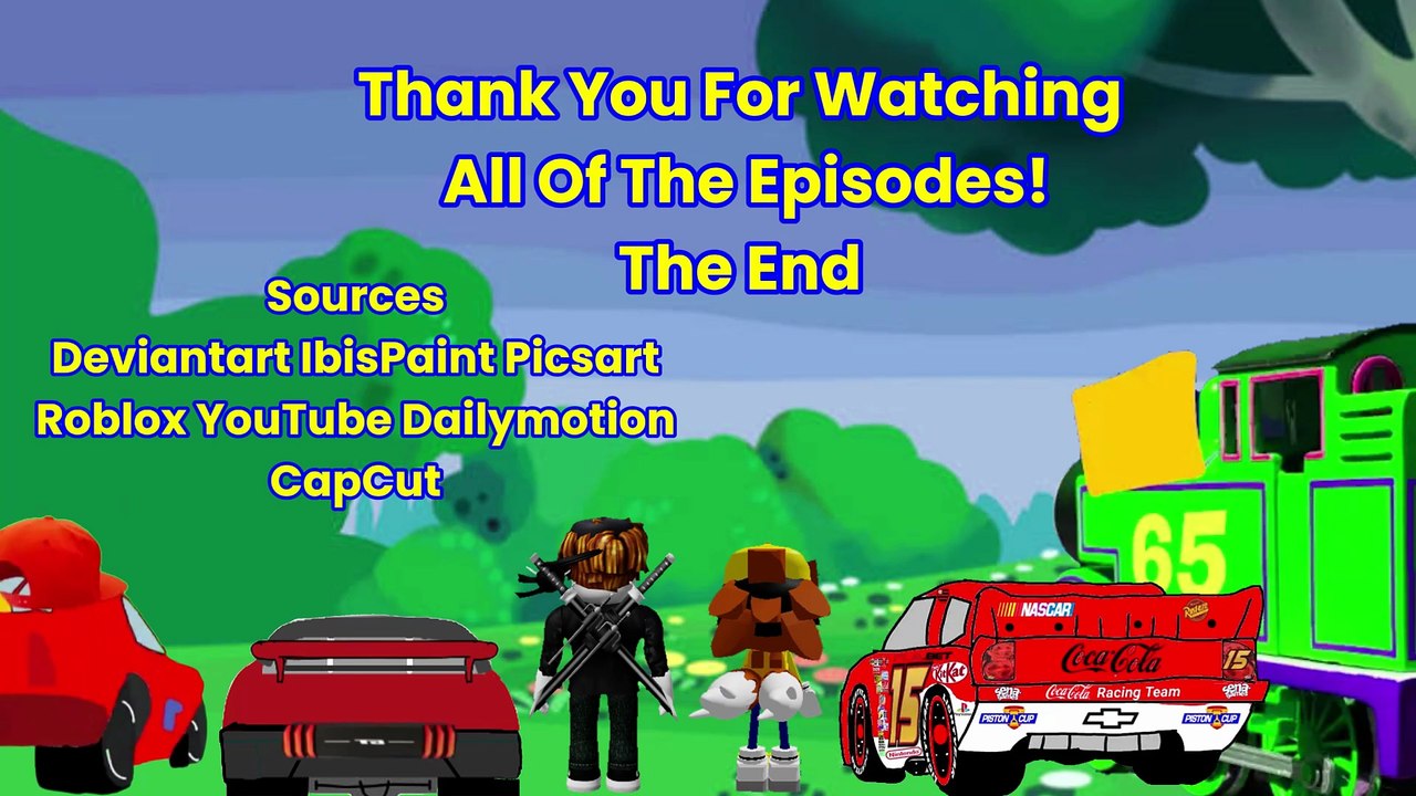 Sonic X Crossover Final Episode Closing