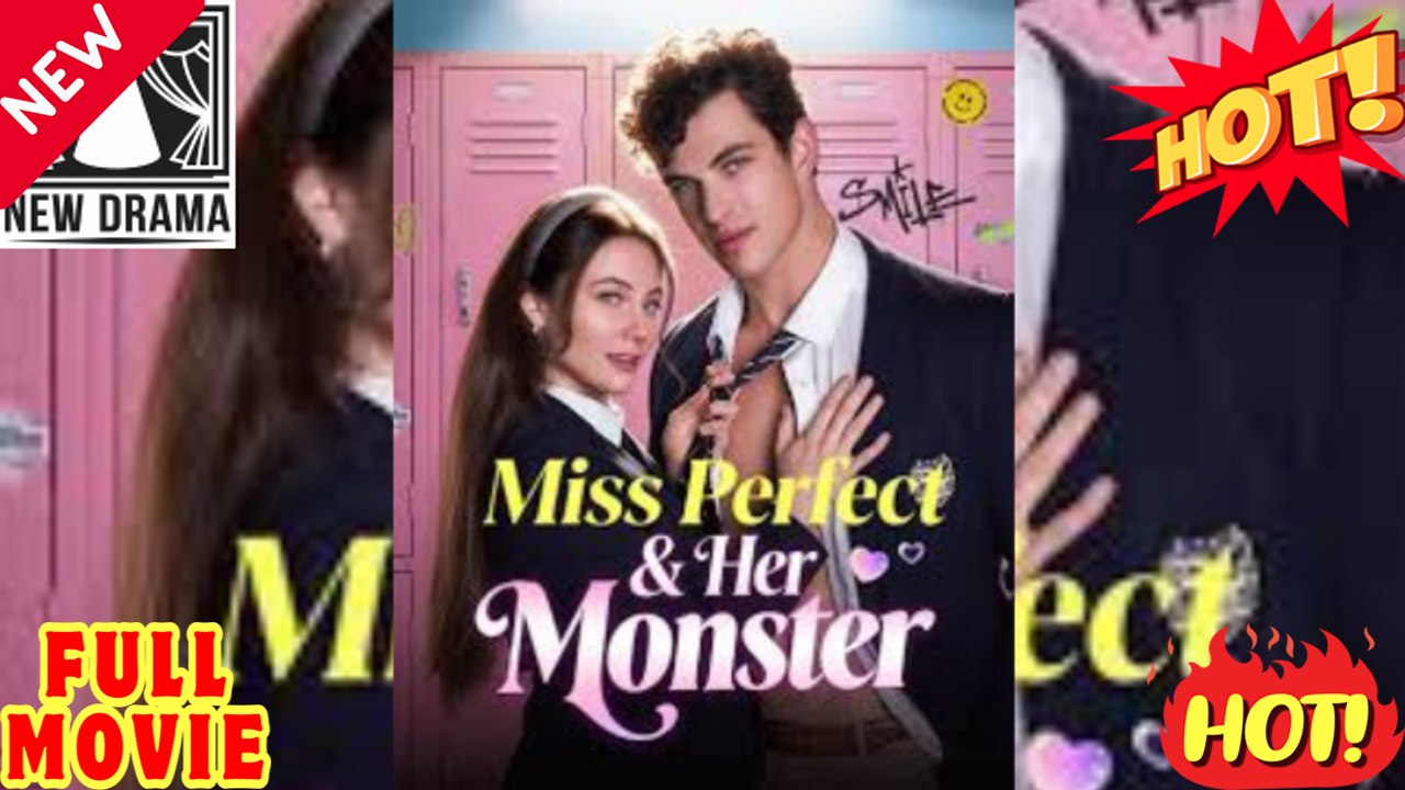 Miss Perfect's Monster: Her Secret Crusader Mini Series 2026