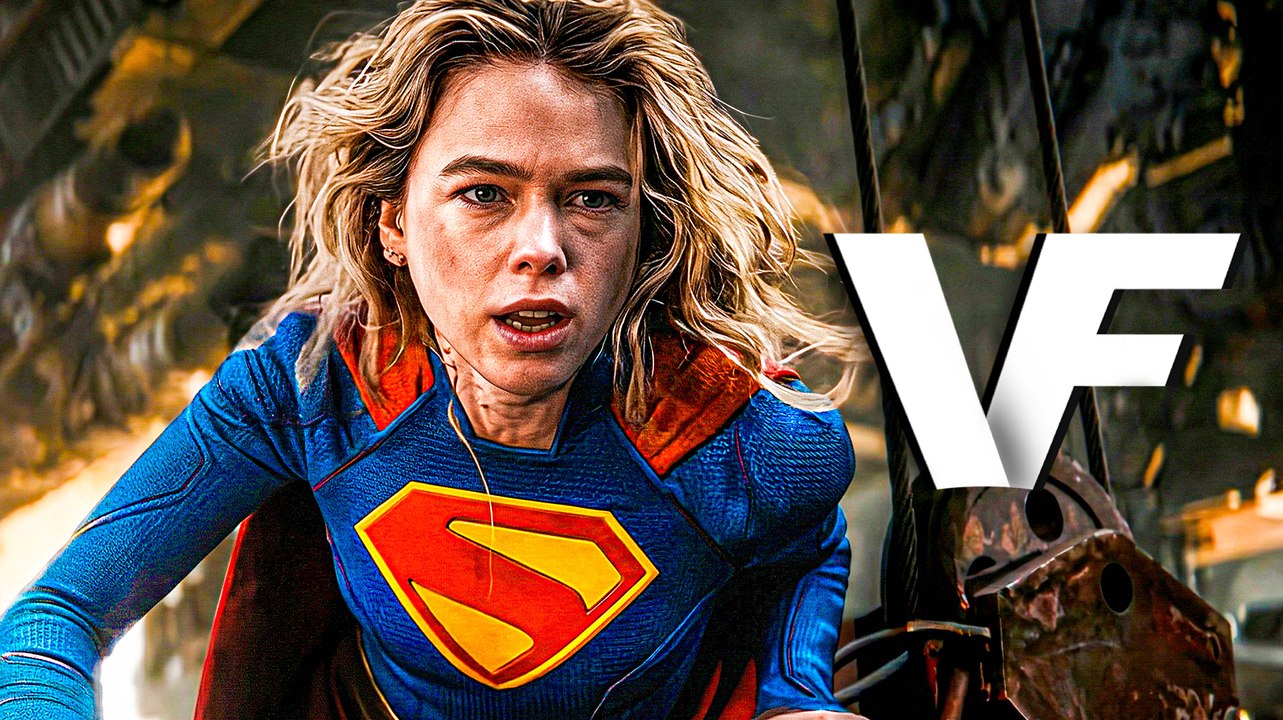 SUPERGIRL Bande Annonce VF (2026) Nouvelle