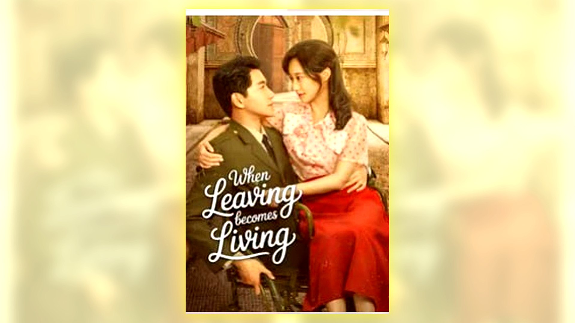 ⁣When Leaving Becomes Living Full Hd
