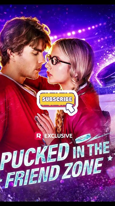 🏒💔 Eng SubPucked in the Friend Zone – He Broke Her Heart… Now He Wants Her Back