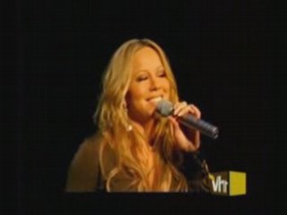 Mariah Carey & John Legend - With  You I'm Born Again