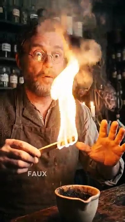 💡 L'incroyable histoire de l'allumette : Une invention par accident !