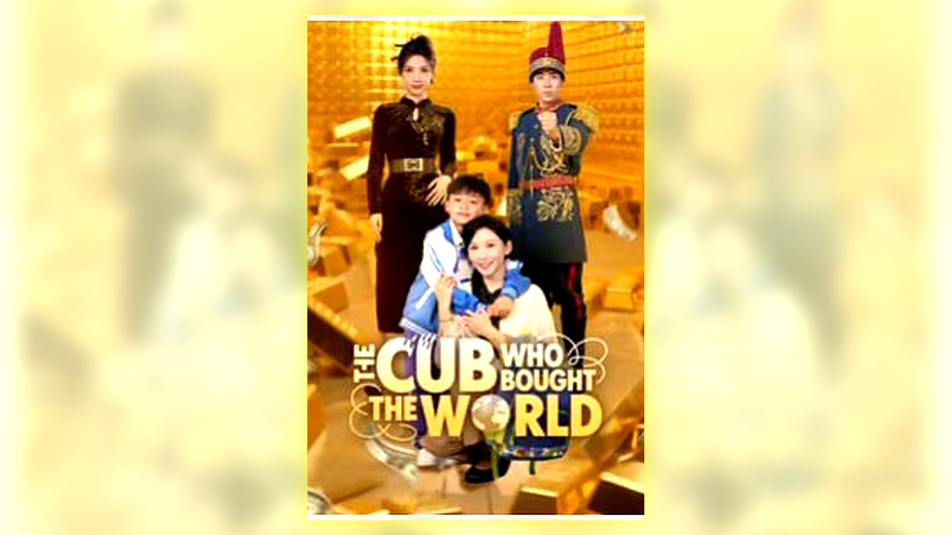 ⁣The Cub Who Bought The World Full Hd