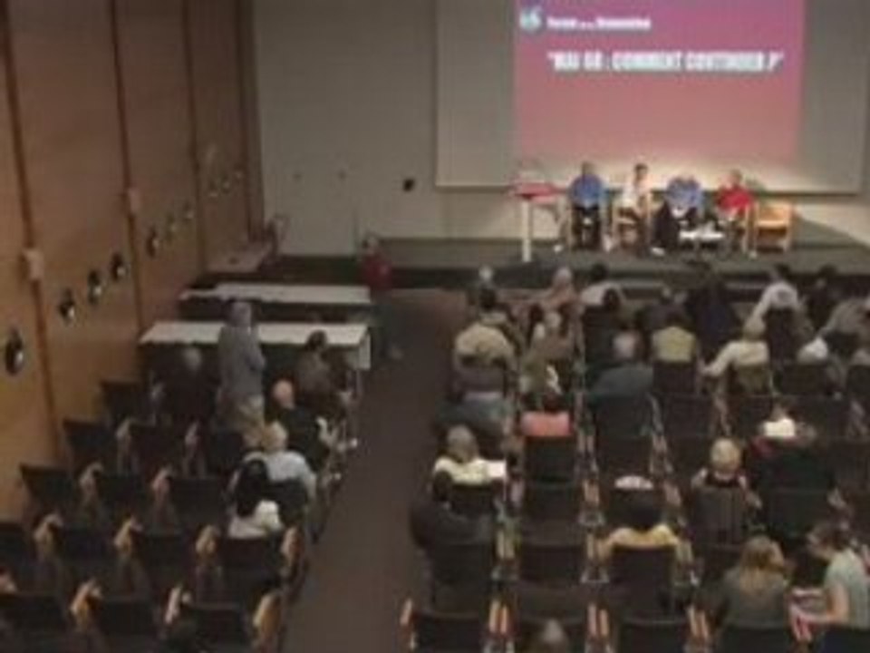 « Mai 68 : Comment continuer ? » : PARTIE 3