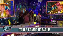 Horacio Pagani gana la quiniela de Córdoba y su festejo quedó registrado en el vivo