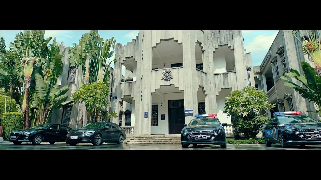 Never a Thief (2025)