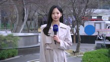 [출근길 YTN 날씨 4/1] 4월 첫날, 흐리지만 온화...동쪽·제주 중심 봄비 / YTN