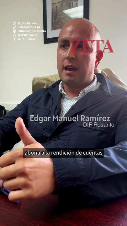 Piden auditoría al DIF Rosarito tras cuarto cambio de director.