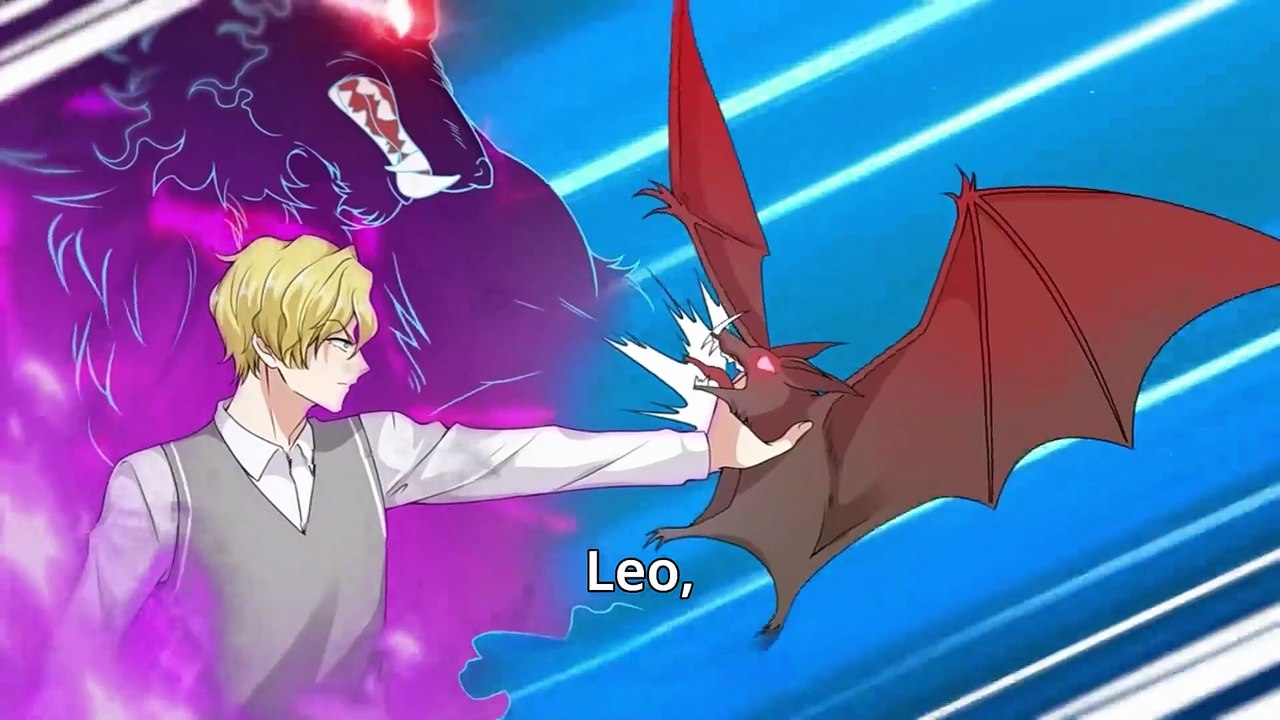 [EngSub] Kissing a Ghost Girl Made Me God