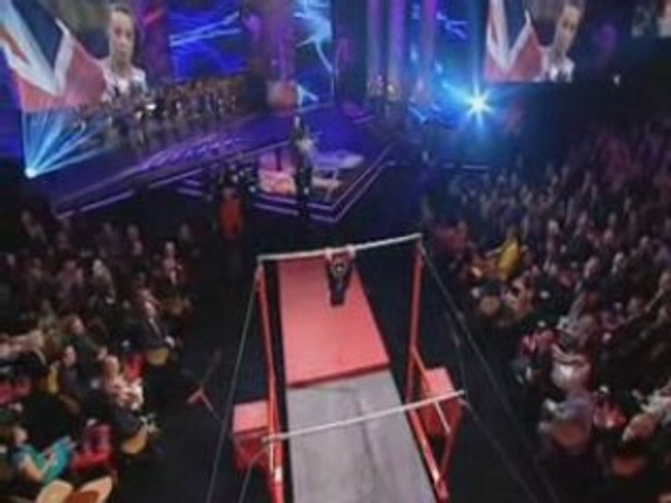 barres asymétriques