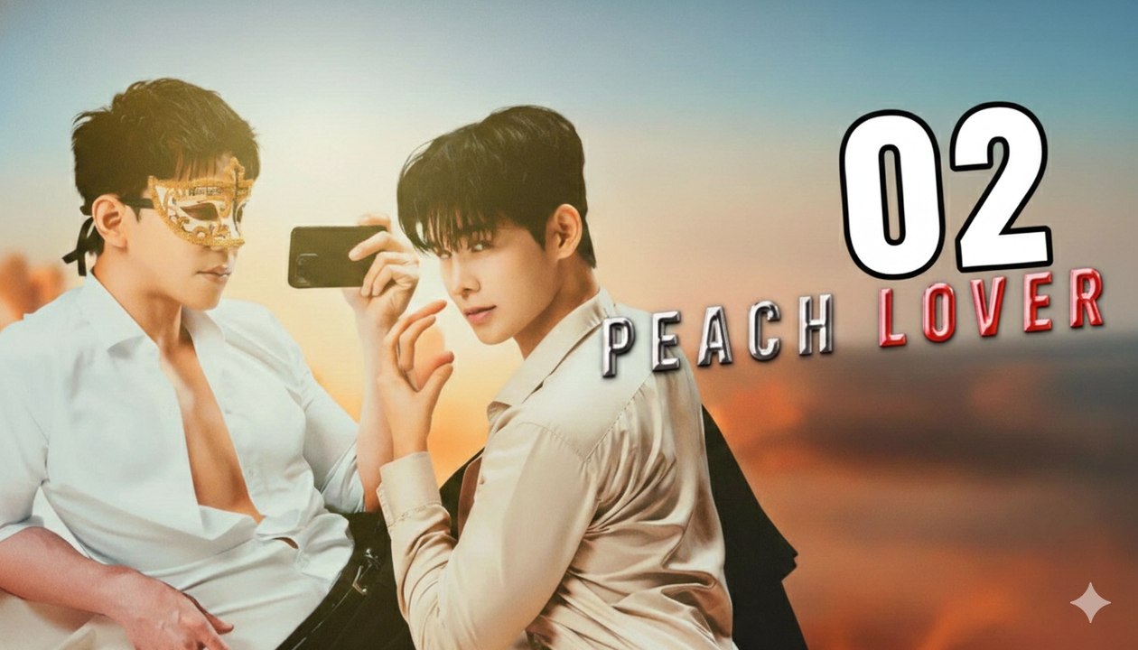 Peach Lover Episode 2 [ ENGSUB ]