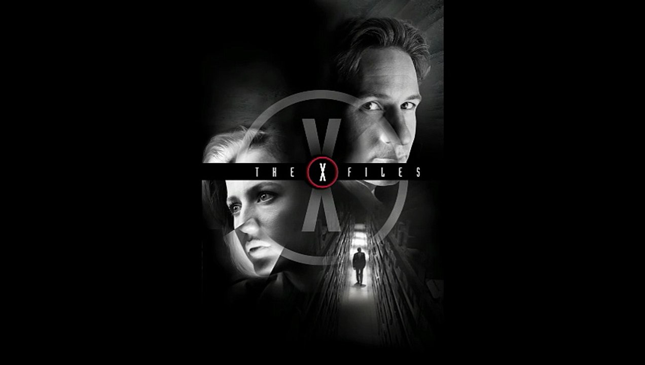 The X-Files S.01 Ep.03 'Squeeze' Promo Spot