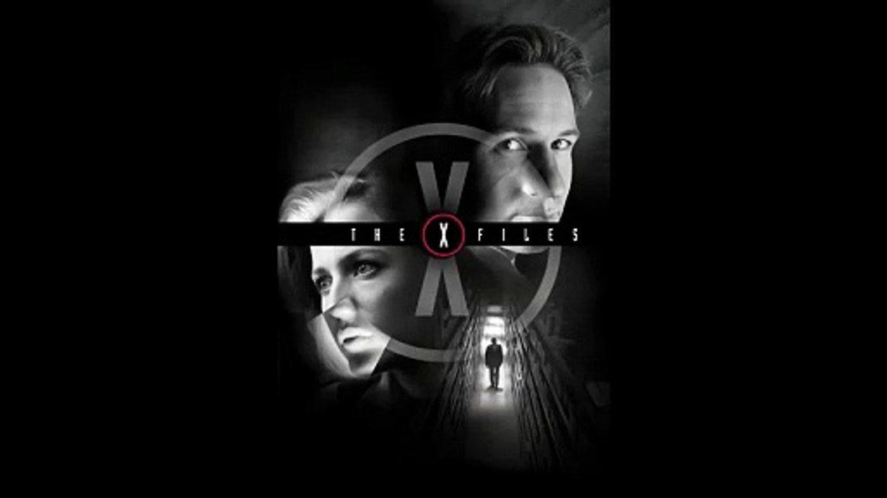 The X-Files S01 Ep.06 'Shadows' Promo Spot