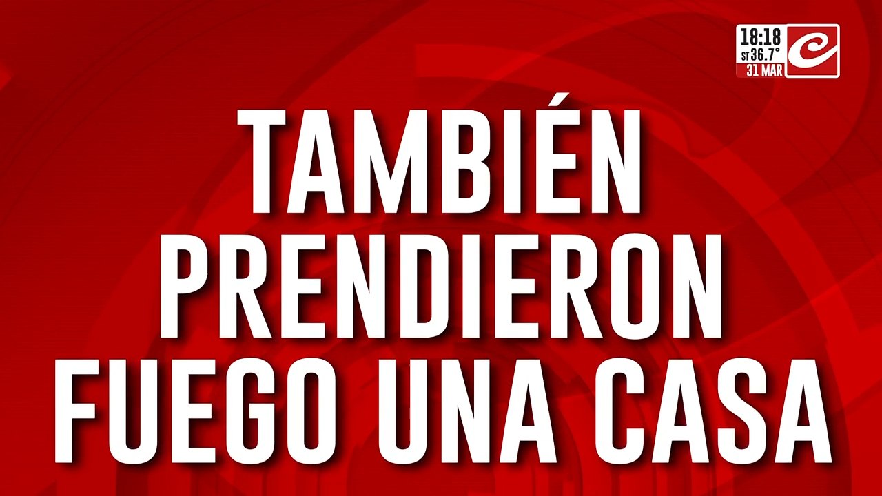 Brutal pelea entre vecinos: tras violenta pelea, balearon a discapacitado