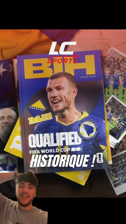 🇮🇹❌ L’ITALIE ÉLIMINÉE AUX TIRS AU BUT… ENCORELa Bosnie bat la Nazionale aux penaltys et s’offre le Mondial 2026 🎯Kean ouvre le score, Bastoni prend un rouge, Tabakovic égalise à la 82e… et aux tirs au but, Esposito et Cristante manquent 😮‍💨