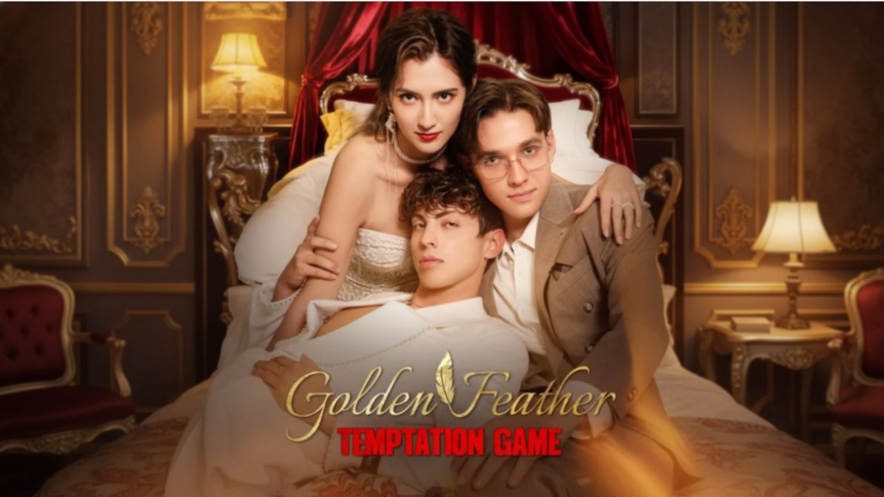 Golden Feather- Temptation Game FULLMOVIE 2026 #englishsub