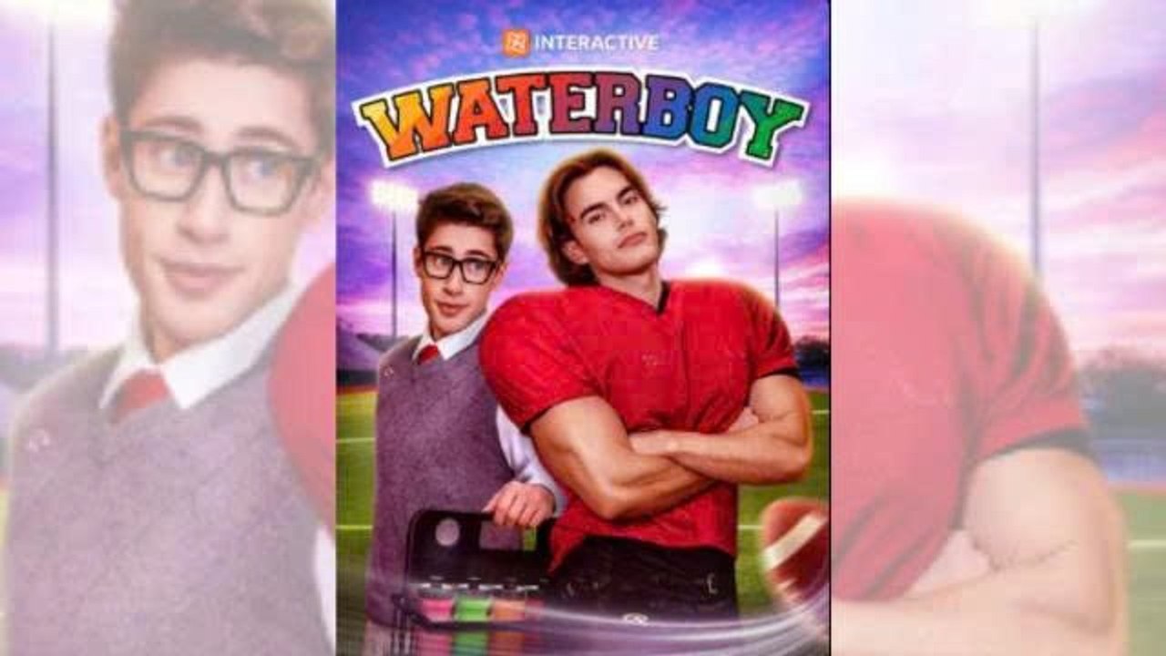 WATERBOY - Full Movies English Sub