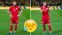 Robert Lewandowski se queda sin Mundial 2026; Polonia cae ante Suecia