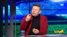 رضا عبد العال ينفعل: عاوز أهاجم قدام إسبانيا واثبت نفسي.. ومجدي طلبة يرد.. وأبو الدهب يتدخل